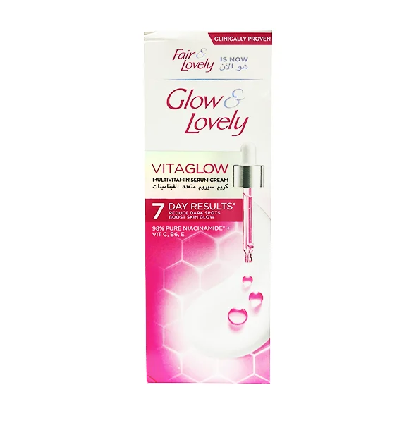 Glow & Lovely Advanced Multivitamin Serum Cream