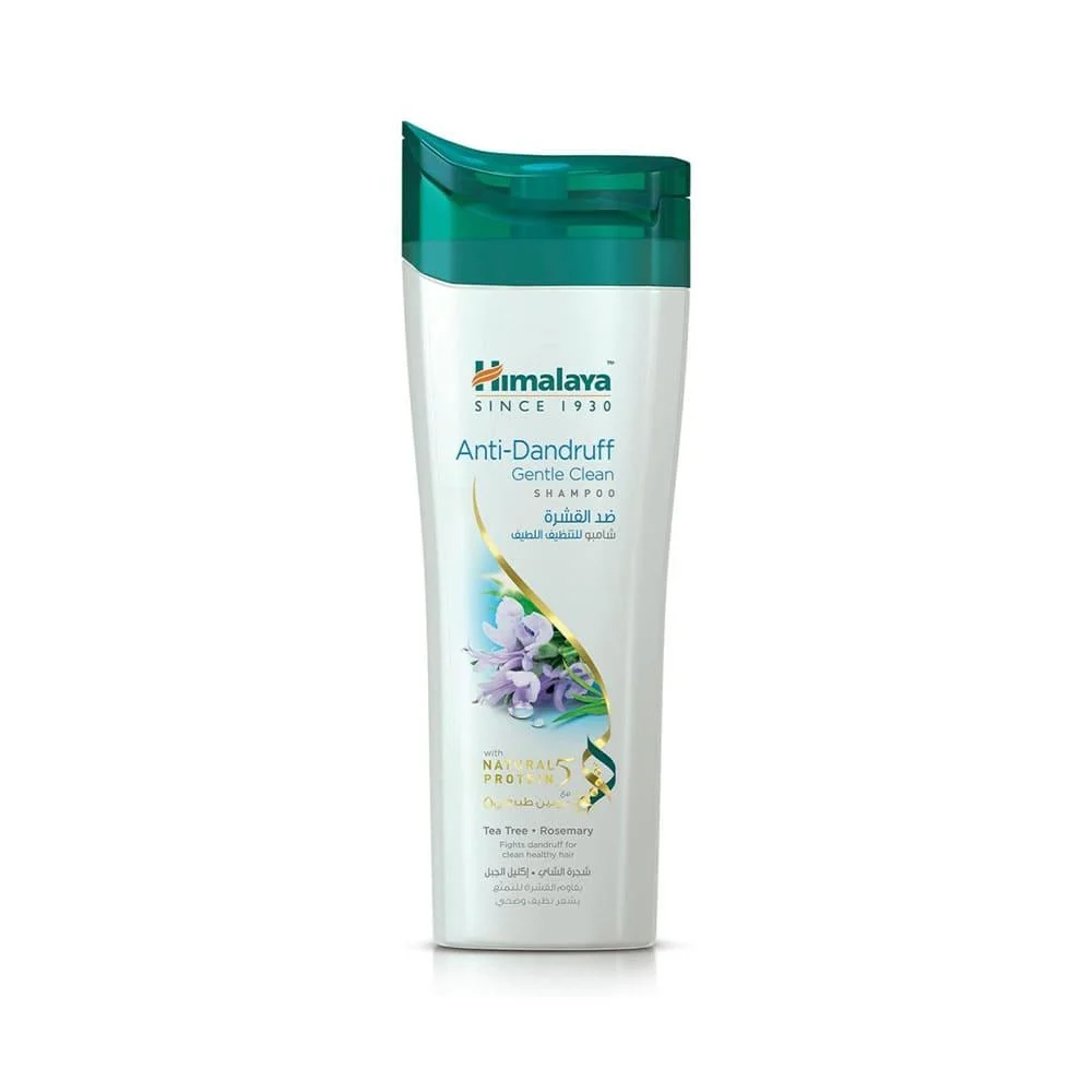 Himalaya Anti-Dandruff Gentle Clean Shampoo (400ml)