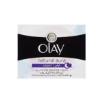 Olay Natural Aura Day Cream with SPF 15 (50g)