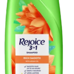 Rejoice 3-in-1 Rich Smooth Shampoo with Argan Oil (300ml)