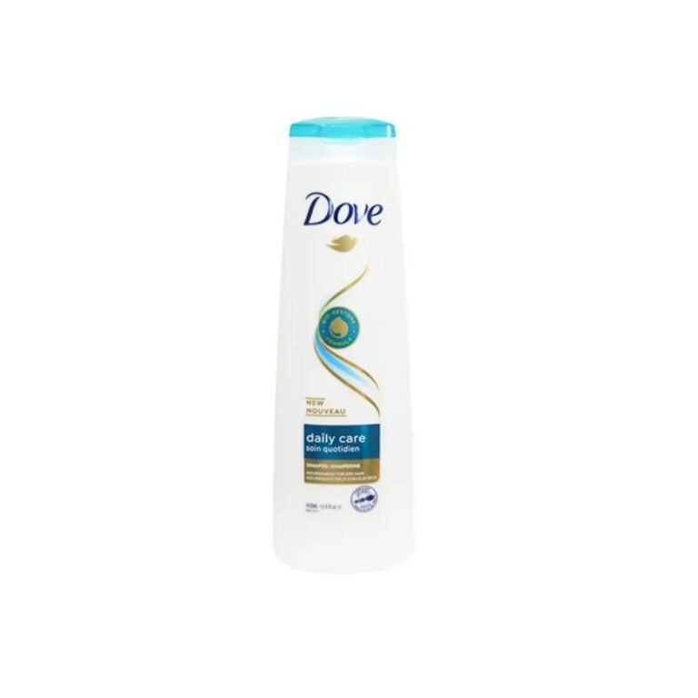 Dove Daily Care 2-in-1 Shampoo & Conditioner (400ml)