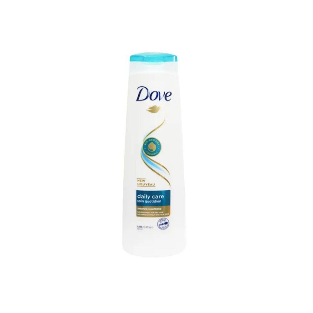 Dove Daily Care 2-in-1 Shampoo & Conditioner (400ml)