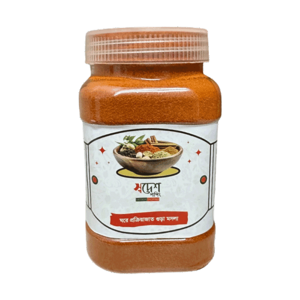 প্রিমিয়াম খাঁটি মরিচের গুঁড়া (Premium Pure Chili Powder)- 500g