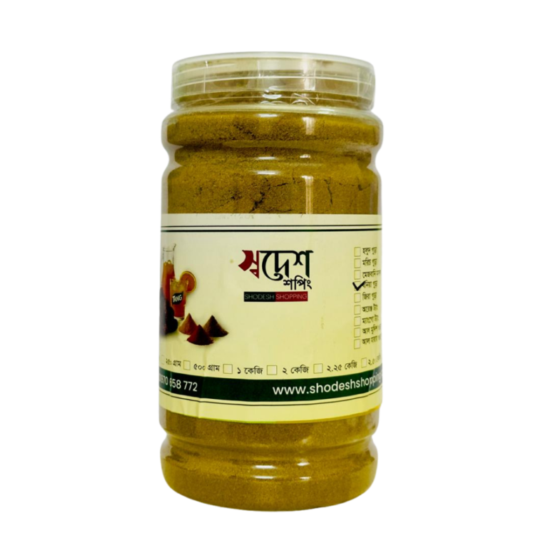 প্রিমিয়াম খাঁটি ধনিয়া গুঁড়া (Premium Pure Coriander Powder)